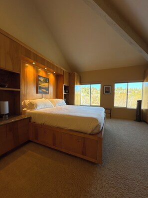 Iron/ironing board, WiFi - Snowcreek Resort Vacation Rental 511 (Mammoth Lakes)