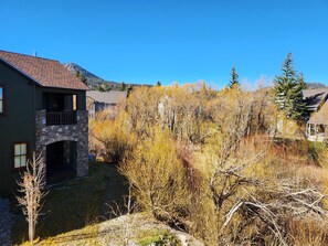 Exterior - Snowcreek Resort Vacation Rental 1595 (Mammoth Lakes)
