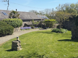 Cottage | Enceinte de l’hébergement