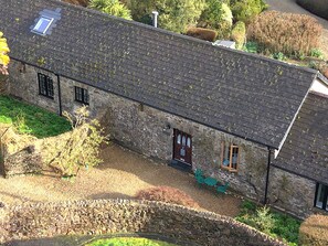 Ferienhaus | Aussenbereich