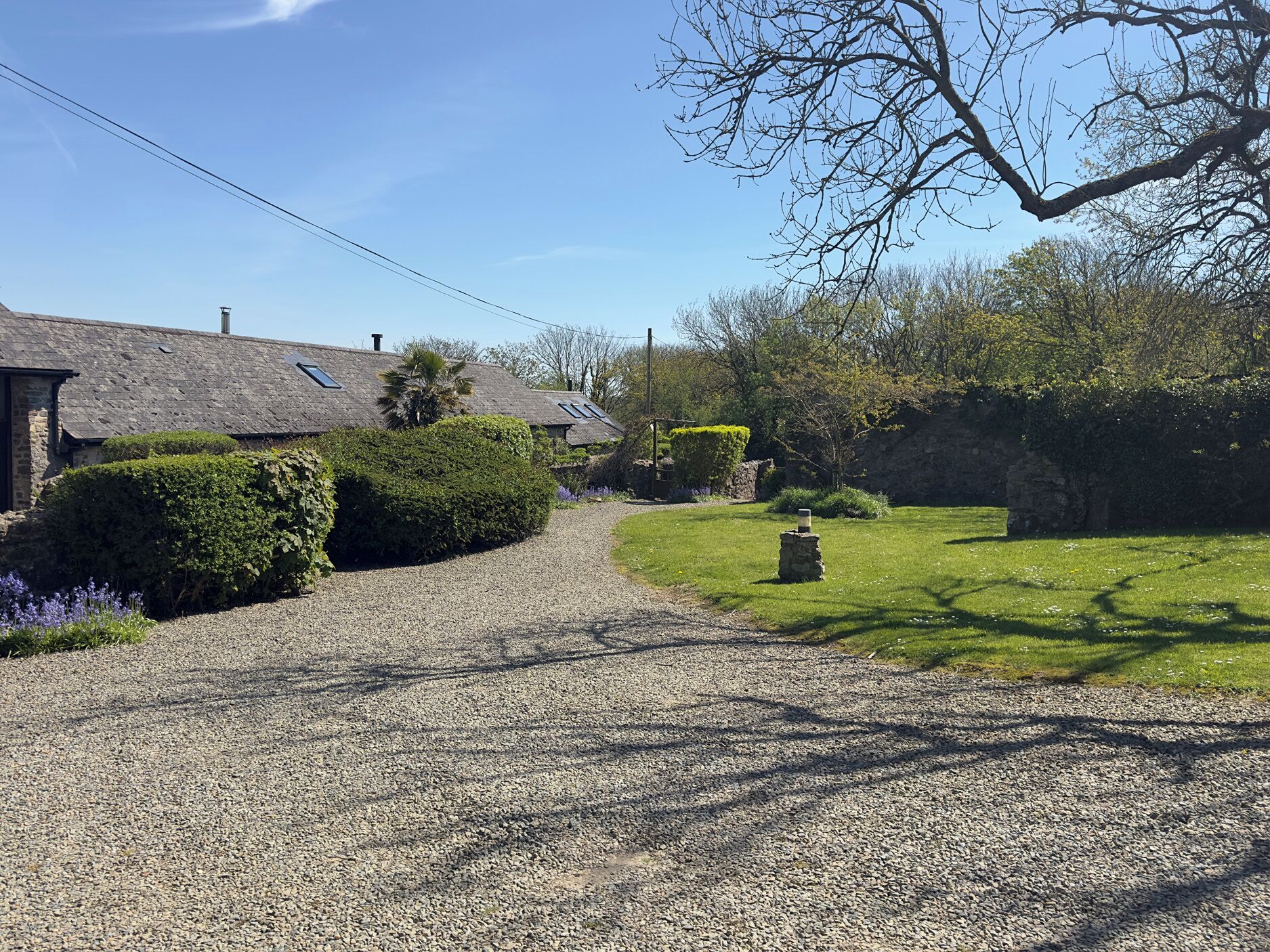 Cottage | Property grounds