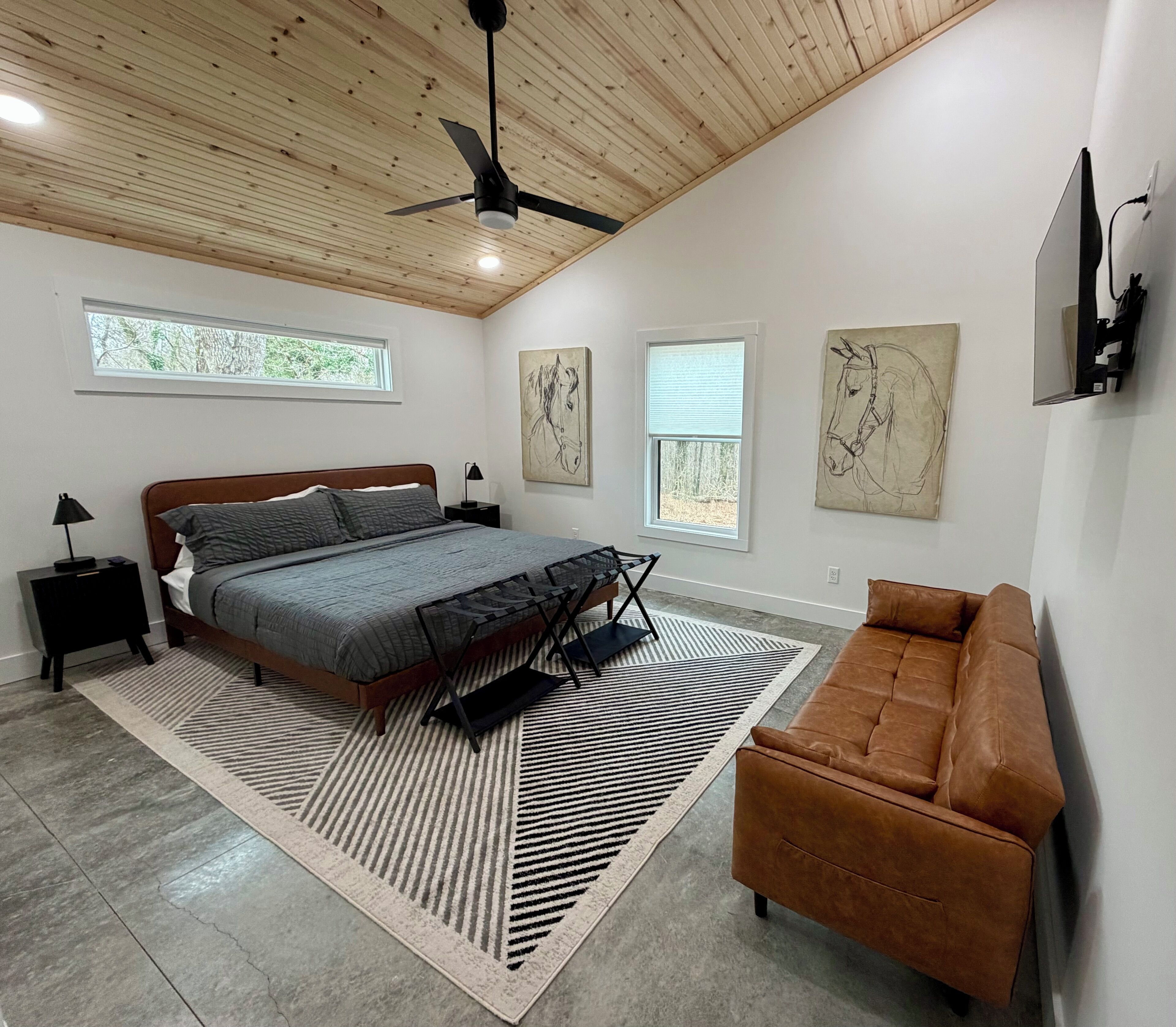 Internet och sängkläder