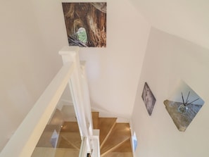 Interior - Little Barn (Leek)