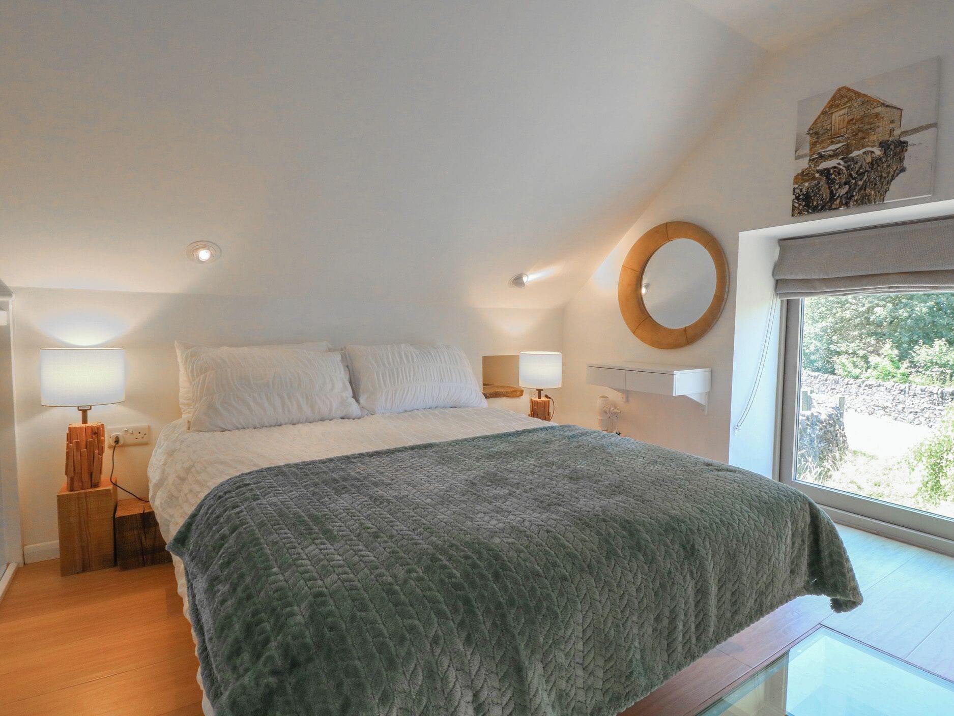 Cottage | Interior