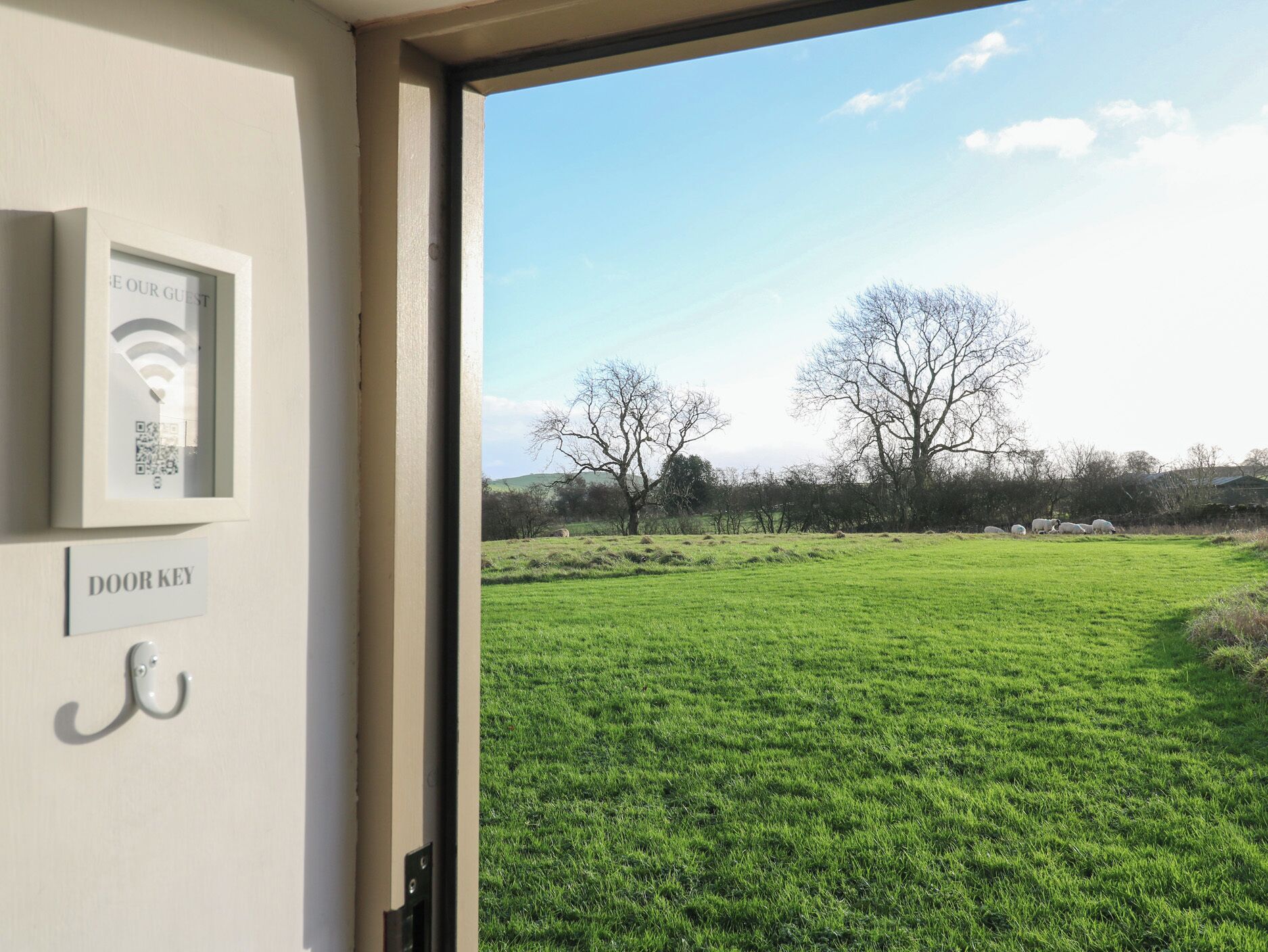 บริเวณที่พัก