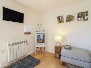 Interior - Little Barn (Leek)