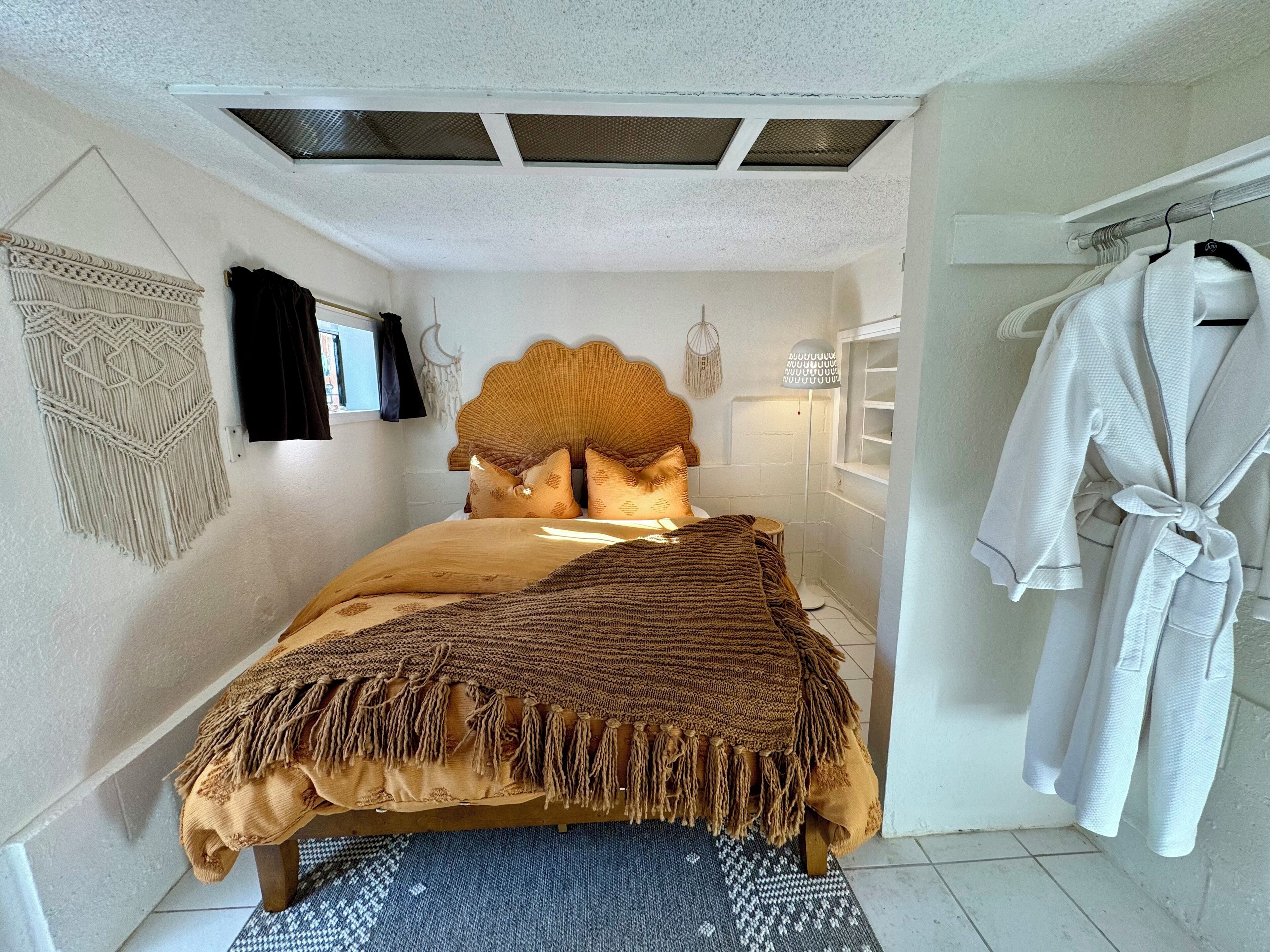 1 bedroom, Internet, bed sheets