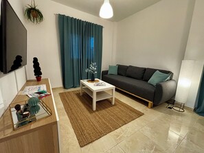 Living area - Apartment Maremia - 2 Bedroom - Ideal Family Beach House Nearby (6 people) (San Fernando)