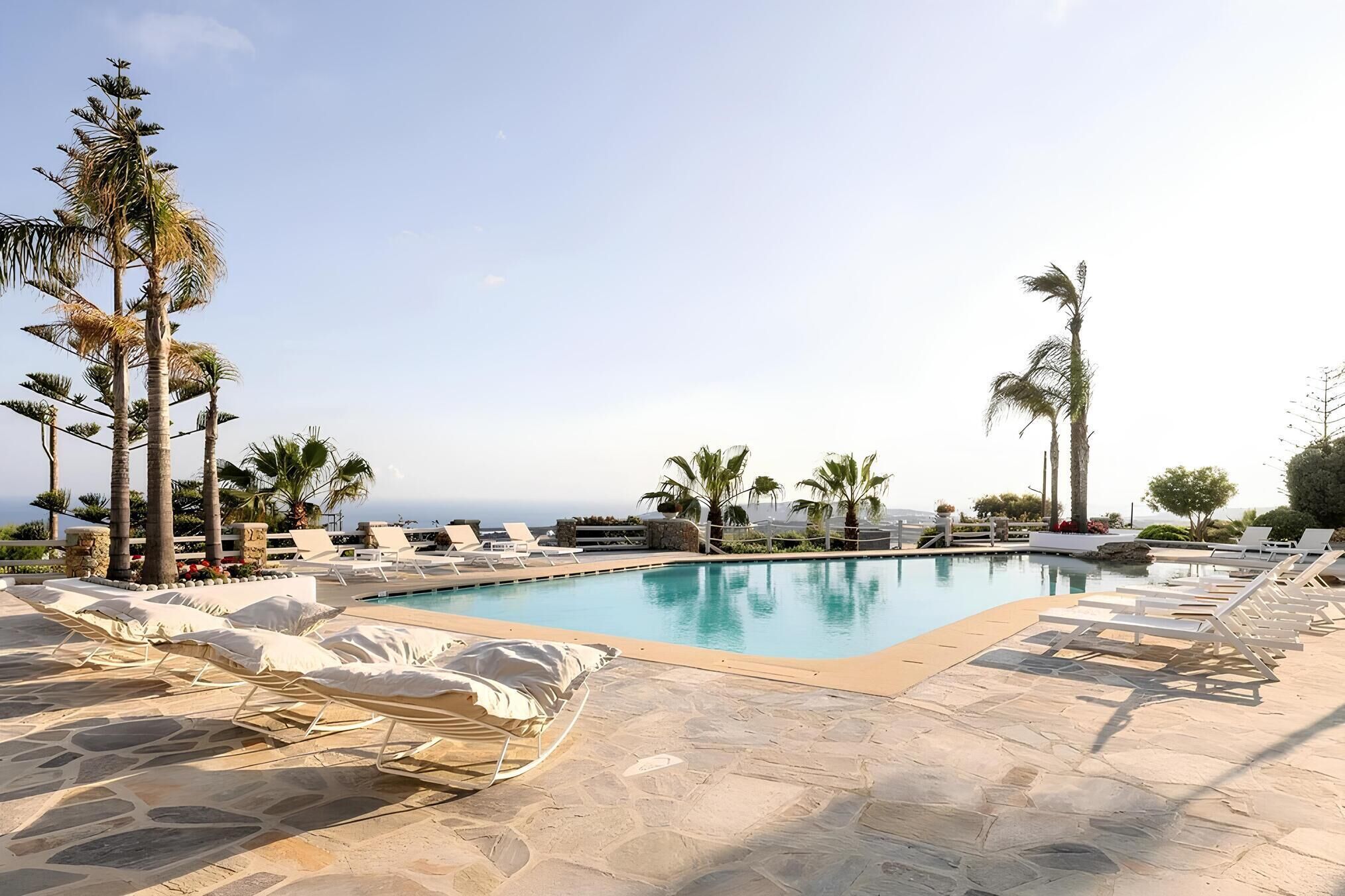 Vistas desde el alojamiento