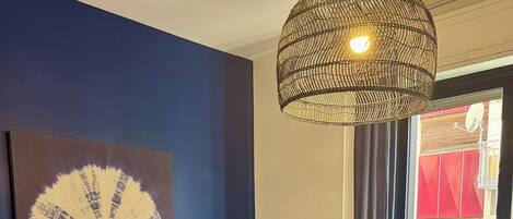 1 soverom, strykejern/-brett, wi-fi og sengetøy