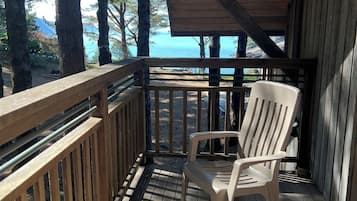 Terrain de l’hébergement