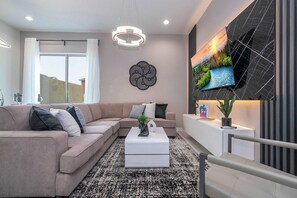 Een smart-tv