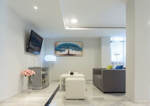 Reception - Apartamentos Los Jazmines (Torremolinos)