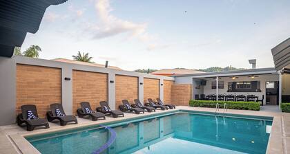 Casa Havana Jaco â Your Private 17-Bedroom Oasis in the Heart of Jaco Beach