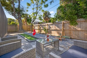 Terassi/patio