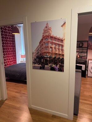 1 bedroom, iron/ironing board, WiFi, bed sheets - Best Stay-Apartments in Andrea da Bari 1 (Bari)