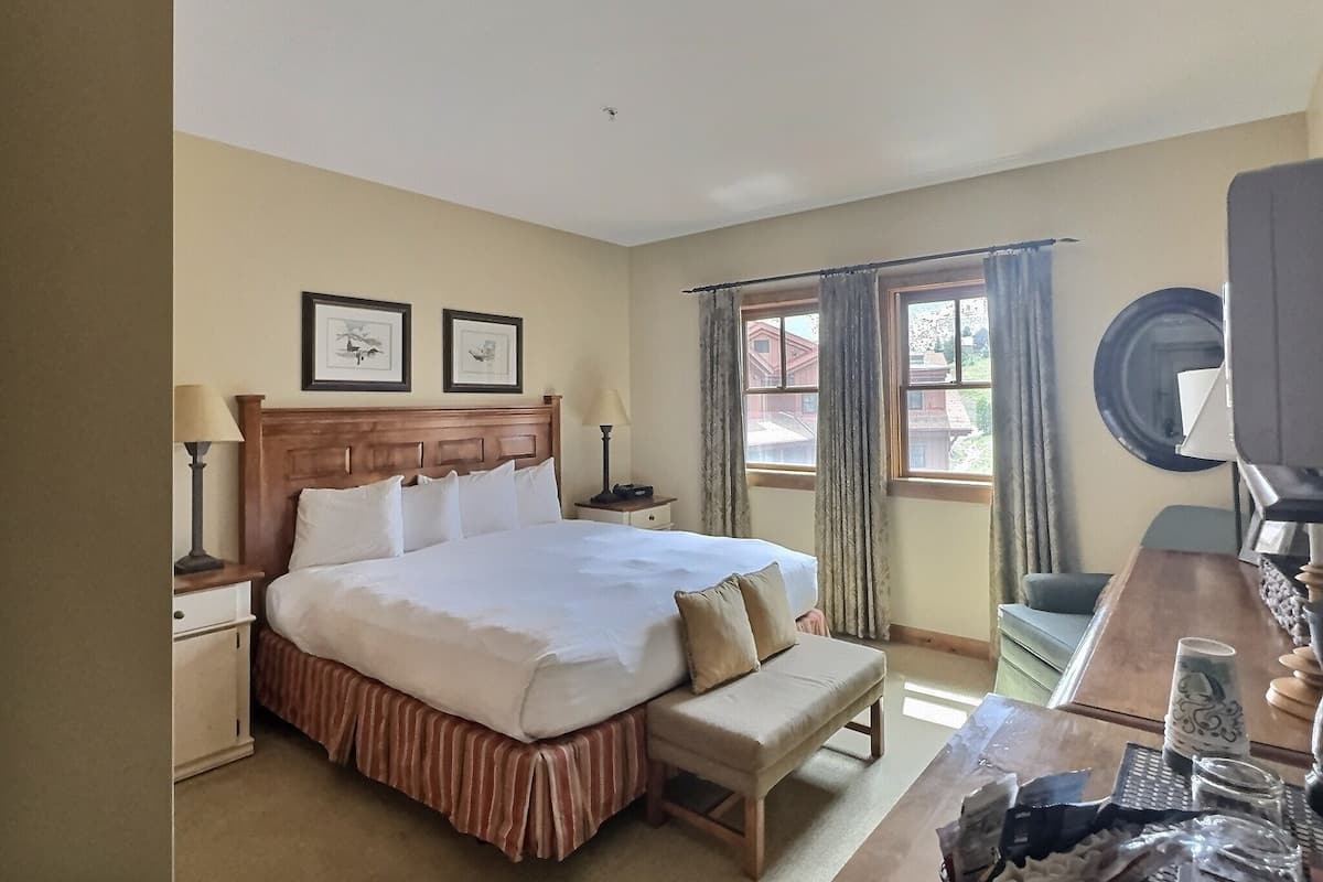 尊貴公寓客房, 露台, 庭園景 | 免費 Wi-Fi