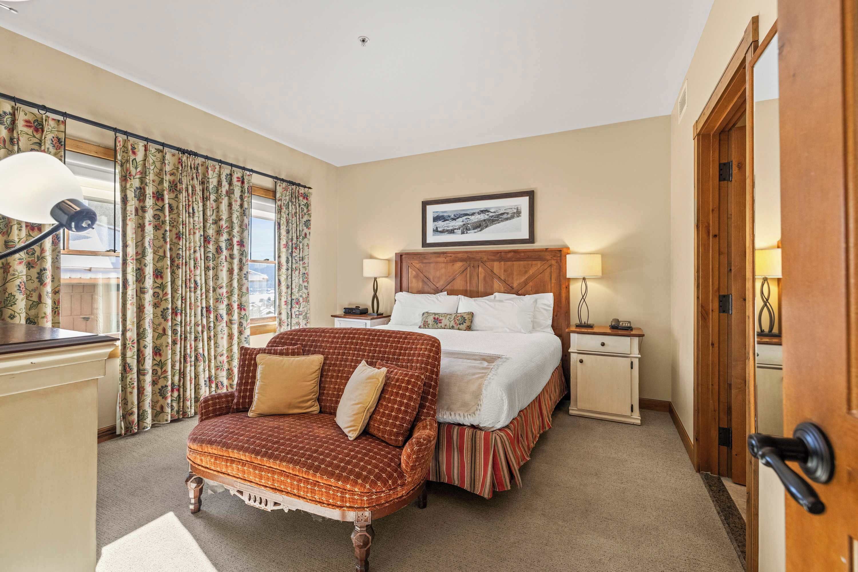 特色公寓客房, 露台, 山景 | 免費 Wi-Fi