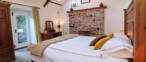 コテージ | 内装