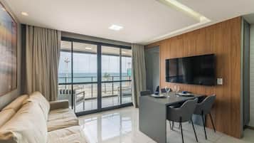 Appartamento Basic | Area soggiorno