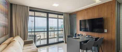 Apartemen Basic | Area keluarga