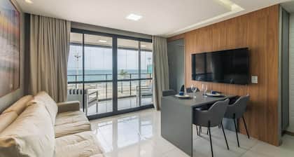 Convenience and Comfort 90m From Farol da Barra Beach - Hbas