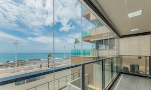 Eenvoudig appartement | Terrein van de accommodatie