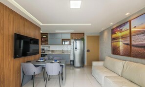 Interior - Convenience and Comfort 90m From Farol da Barra Beach - Hbas (Salvador)