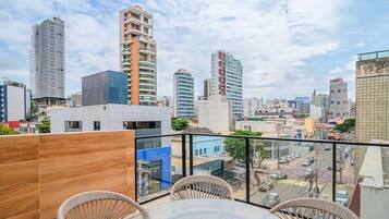 Departamento básico | Restaurante al aire libre