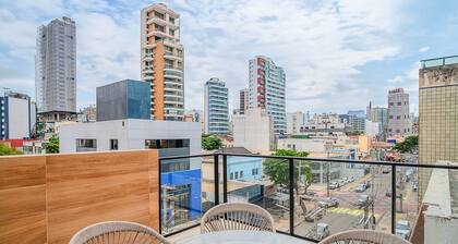 Convenience and Comfort 90m From Farol da Barra Beach - Hbas