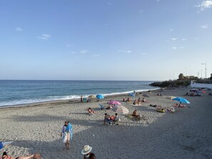 Apartment | View from property - Apartment in Nerja Near Torrecilla Beach (Nerja)