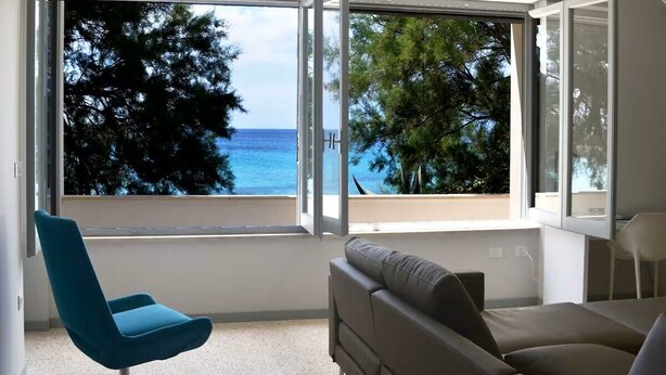Interior - Luxurious beach villa in Apulia (Marina di Pulsano)