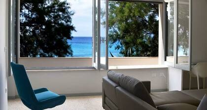 Luxurious beach villa in Apulia