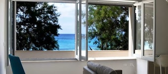 Luxurious beach villa in Apulia