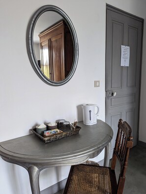 Trippelrum | Interiör