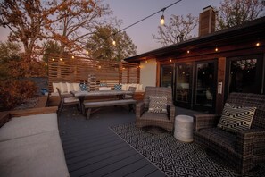 Ristorazione all'aperto