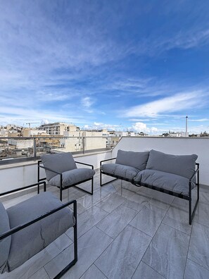 Property grounds - Luxury Penthouse Holiday Stay Property in Gzira (Il-Gżira)