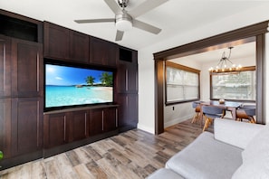 スマートテレビ