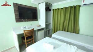 Free WiFi, bed sheets, wheelchair access - Hotel Durma Bem (Castanhal)