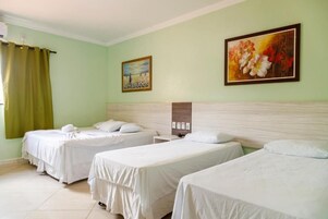 Wi-Fi de cortesia, roupa de cama, acesso para cadeiras de rodas