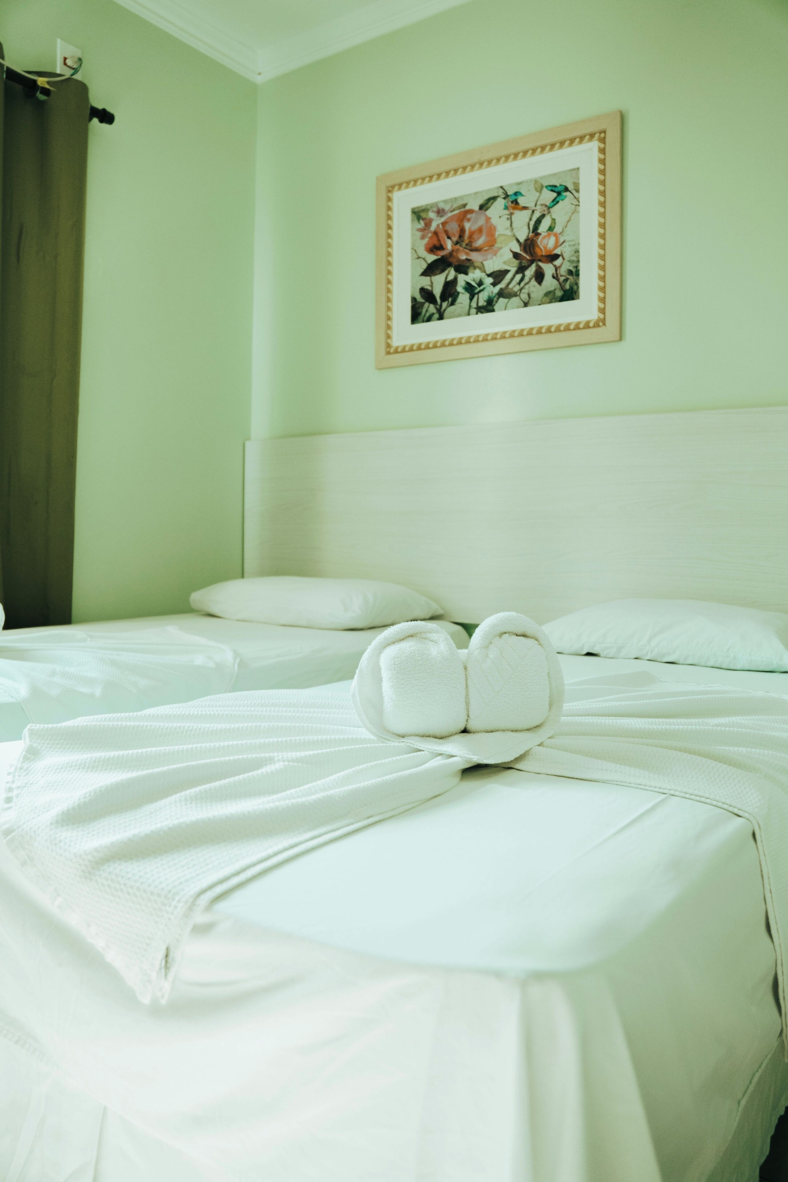 Kamar Triple Comfort | Wi-Fi gratis, seprai linen, dan dapat diakses tamu berkursi roda