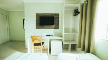 Wifi gratis, ropa de cama y acceso para silla de ruedas