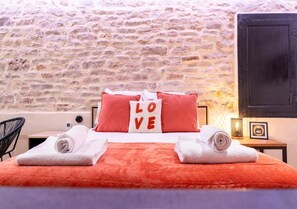 1 slaapkamer, wifi, beddengoed