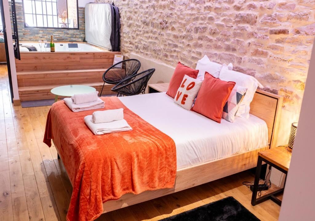 1 Schlafzimmer, WLAN, Bettwäsche