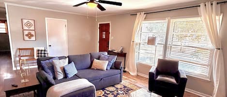 تلفزيون ذكي، مدفأة