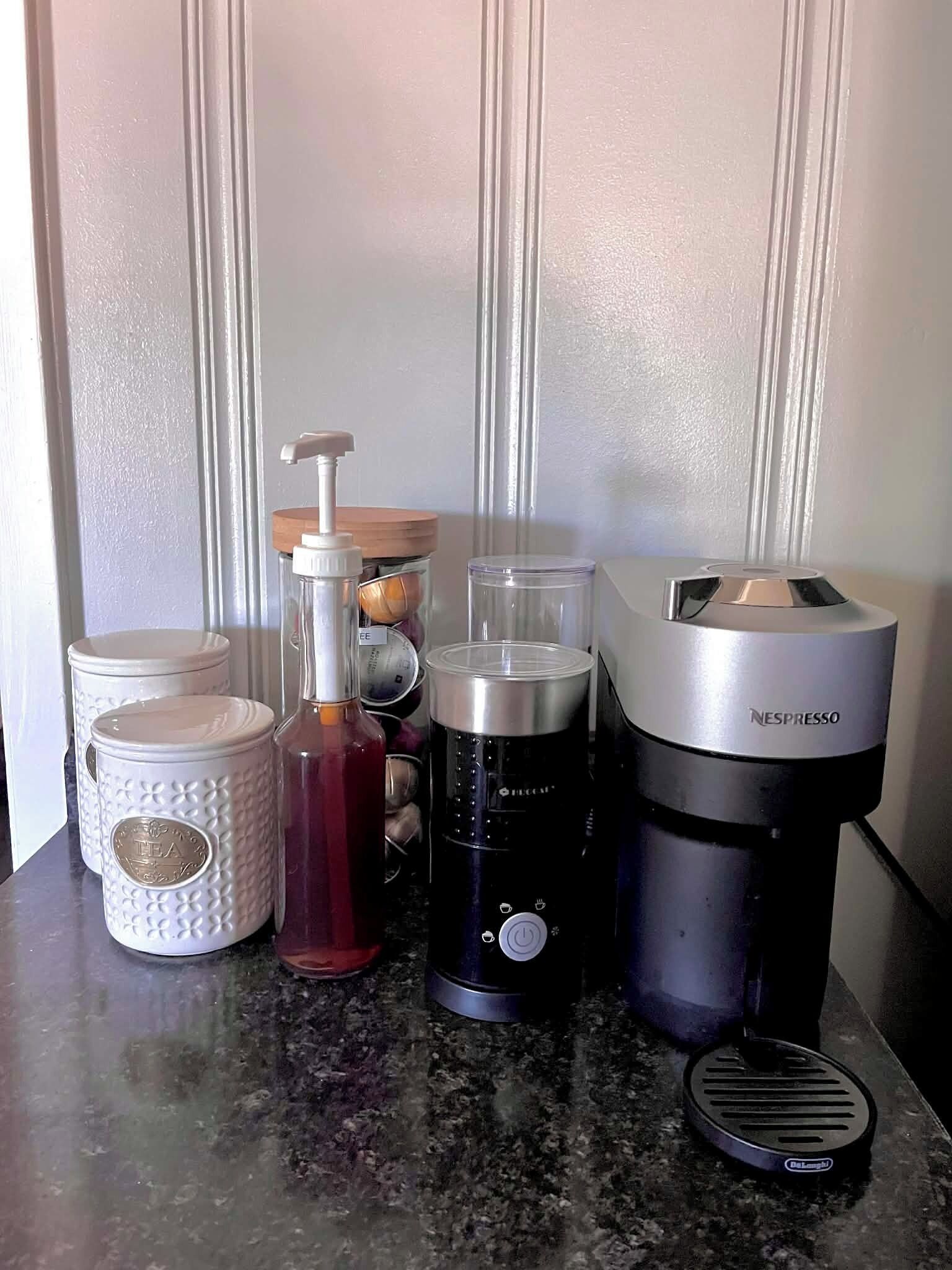 Café et/ou machine à café