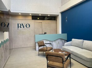 Lobby - Hotel in Medellín (Medellín)