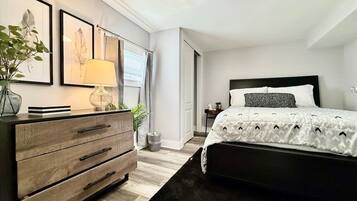 3 chambres, fer et planche Ă repasser, lit parapluie, Wi-Fi