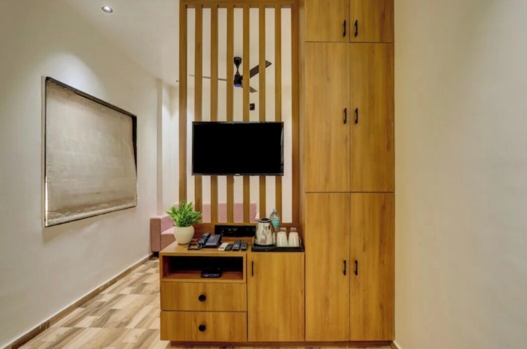 Double Room | Free WiFi