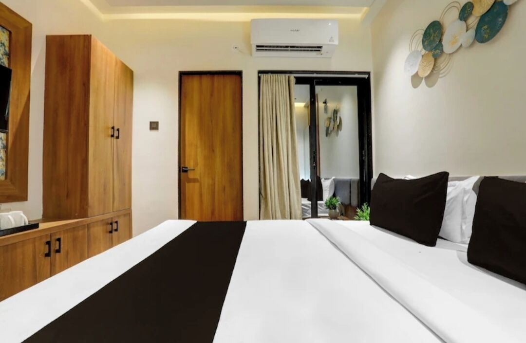 Double Room | Free WiFi